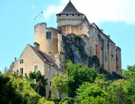 Castelnaud Castle