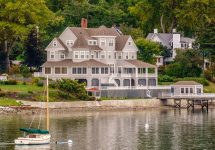 Castine Waterfront