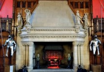 Castle Fireplace