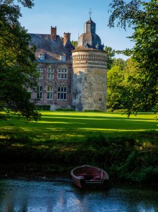 Castle Haus Assen Jigsaw Puzzle