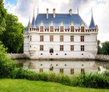 Castle Reflection Jigsaw Puzzle