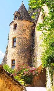 Castle Turret Jigsaw Puzzle