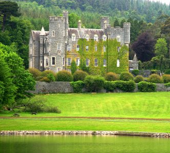 Castlelwellen Castle Jigsaw Puzzle