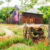 Castroville Barn Jigsaw Puzzle