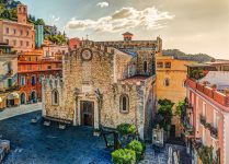 Cathedral of Taormina