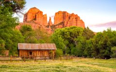 Cathedral Rock