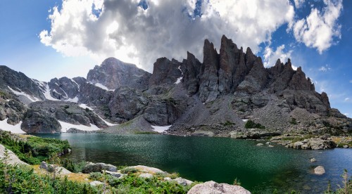 Cathedral Spires Jigsaw Puzzle