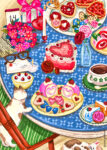 Cats and Cake