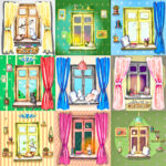 Cats and Windows