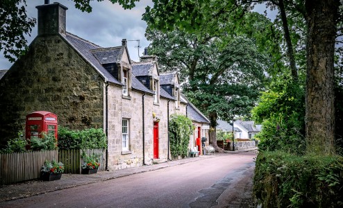 Cawdor Jigsaw Puzzle