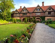 Cecilienhof Palace