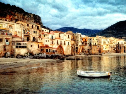 Cefalù Jigsaw Puzzle