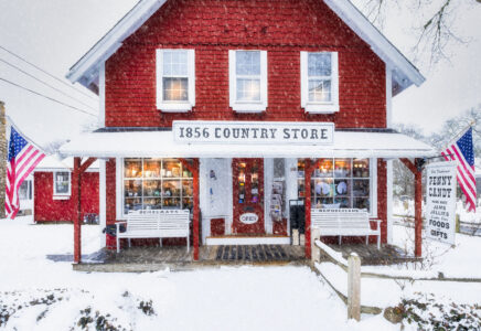 Centerville Country Store Jigsaw Puzzle