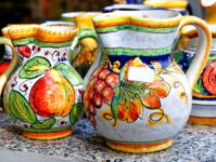 Ceramic Pitchers