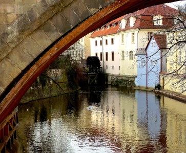 Certovka Canal Jigsaw Puzzle