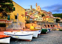 Cervo Boats