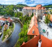 Český Krumlov Castle