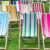 Chairs with Stripes Jigsaw Puzzle