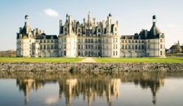 Chambord Castle