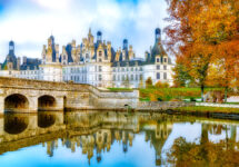 Chambord Reflection