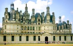 Chambord Roofline