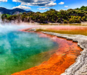 Champagne Pool