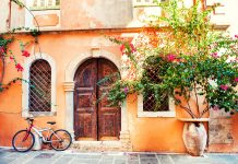 Chania Facade