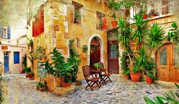 Chania Street