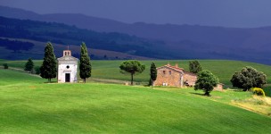 Chapel of Vitaleta