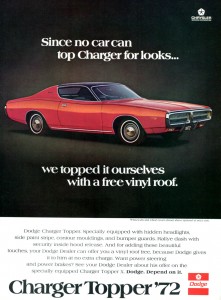 Charger Ad Jigsaw Puzzle