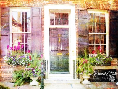 Charleston Charm Jigsaw Puzzle