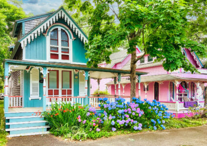 Charming Cottages Jigsaw Puzzle Charming Cottages Jigsaw Puzzle