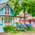 Charming Cottages Jigsaw Puzzle