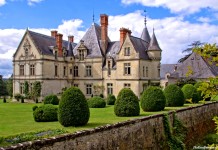 Château de la Bourdaisière