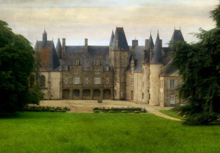 Chateau du Rocher Jigsaw Puzzle