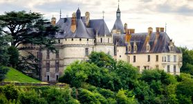 Chaumont Castle