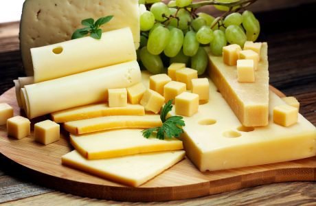 Cheese Board Jigsaw Puzzle