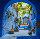 Chefchaouen Grotto