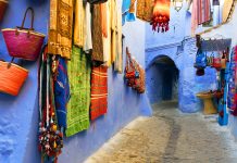 Chefchaouen Medina