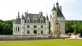 Chenonceau Castle