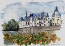Chenonceaux Castle