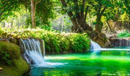 Chet Sao Noi Waterfall