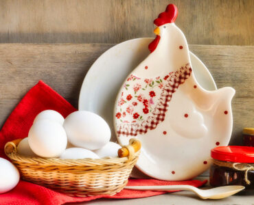 Chicken Eggs Jigsaw Puzzle