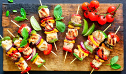 Chicken Skewers