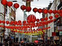 Chinatown New Year