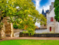 Chinon Castle