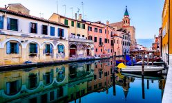 Chioggia Canal