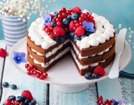 Chocolate Cake