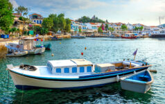 Chora Boats