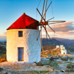 Chora Windmill